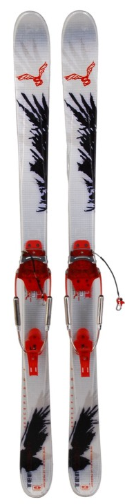 Salomon 1080 Spaceframe