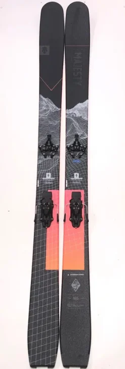 MAJESTY Supernova Carbon