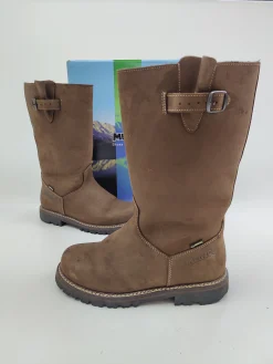 Meindl Semelle Vibram En Goretex