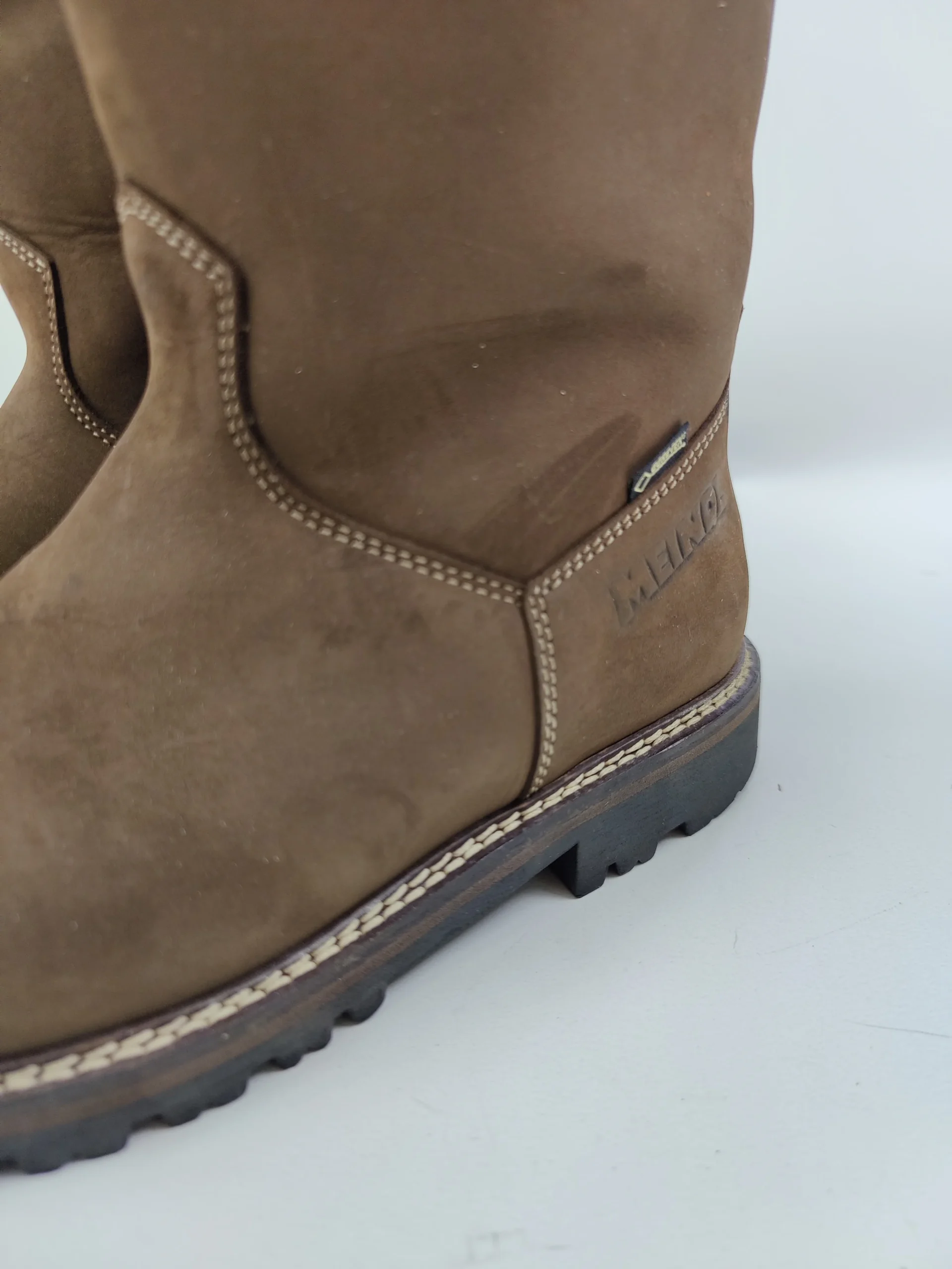 Meindl Semelle Vibram En Goretex – Image 2