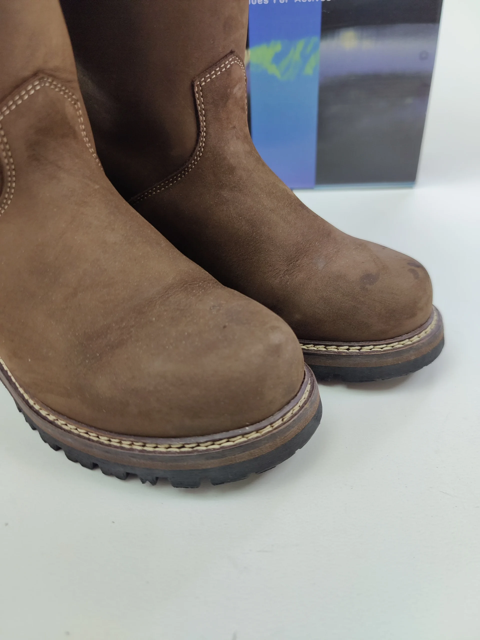 Meindl Semelle Vibram En Goretex – Image 3