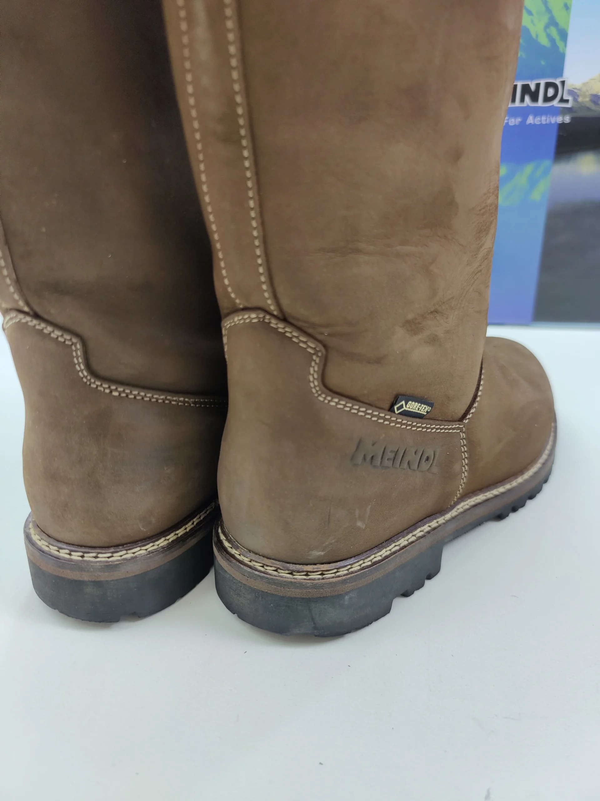 Meindl Semelle Vibram En Goretex – Image 4