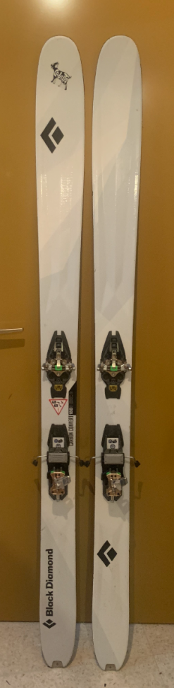 Black Diamond Carbon Convert 180