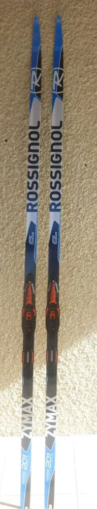 Rossignol Zymax Classic NIS AR 16