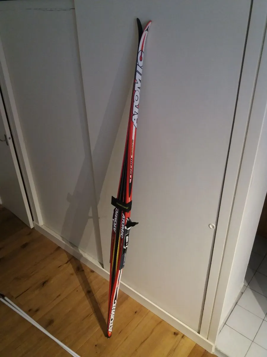 Salomon Team Skate 190