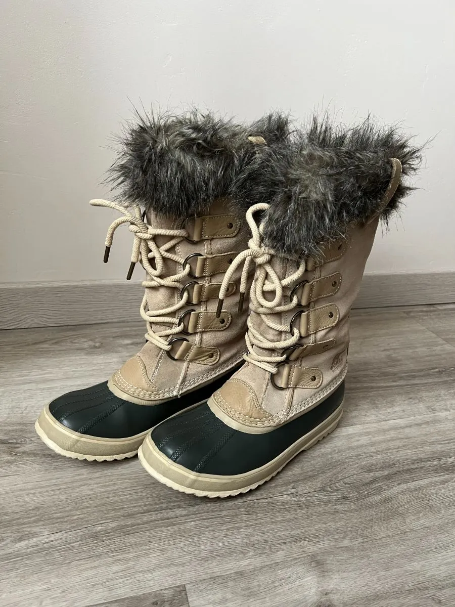 Sorel Joan Of Arctic