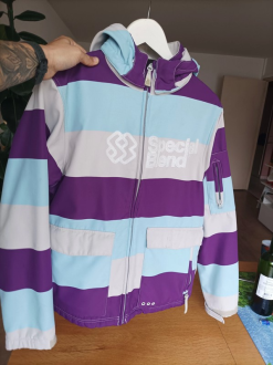 SPECIAL BLEND Softshell