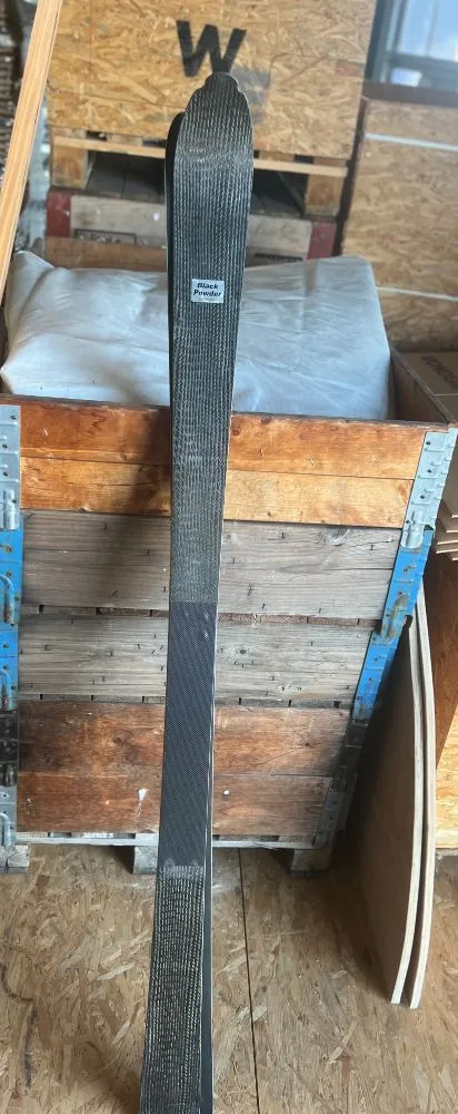 Black Powder Alp Control