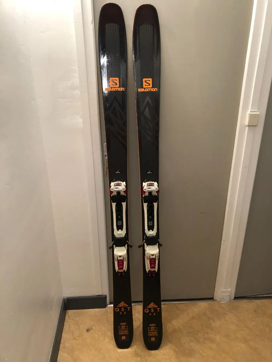 Salomon QST 92