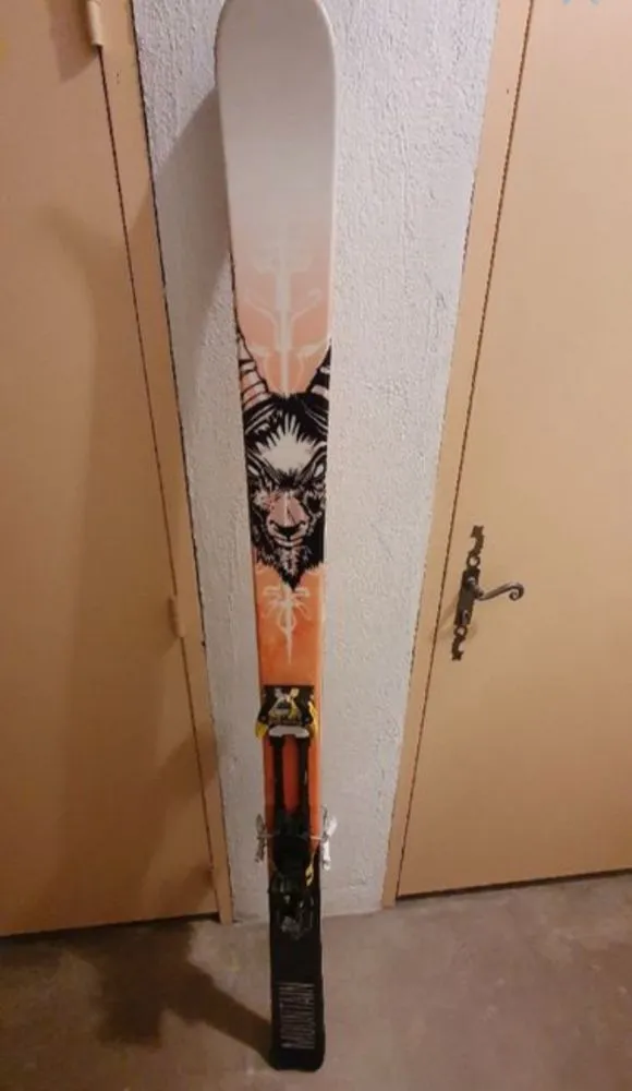 AUTRE Duret Mountain