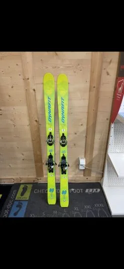 Dynafit Seven Summit 80