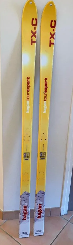 HAGAN TOUR EXPERT TX - C