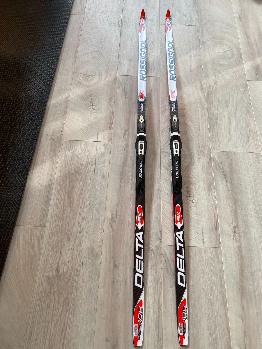 Rossignol Delta Skating Nis