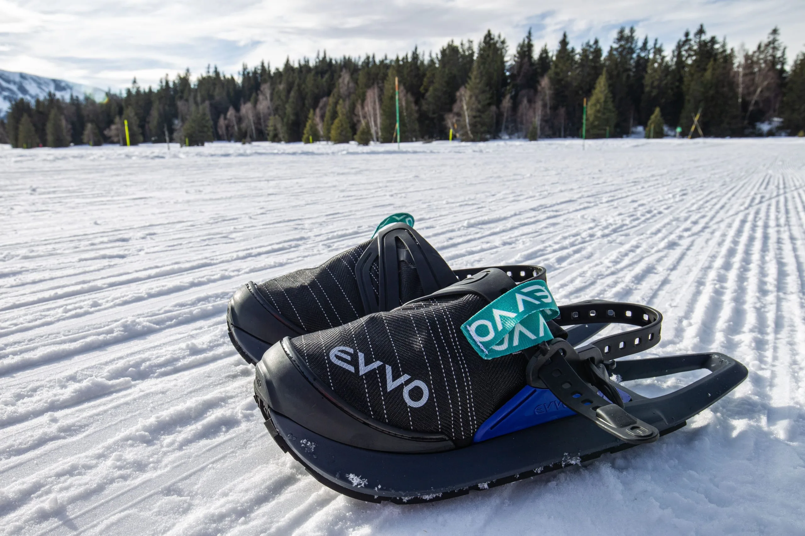 Evvo Snowshoe Originale Non Cloutable L – Image 3