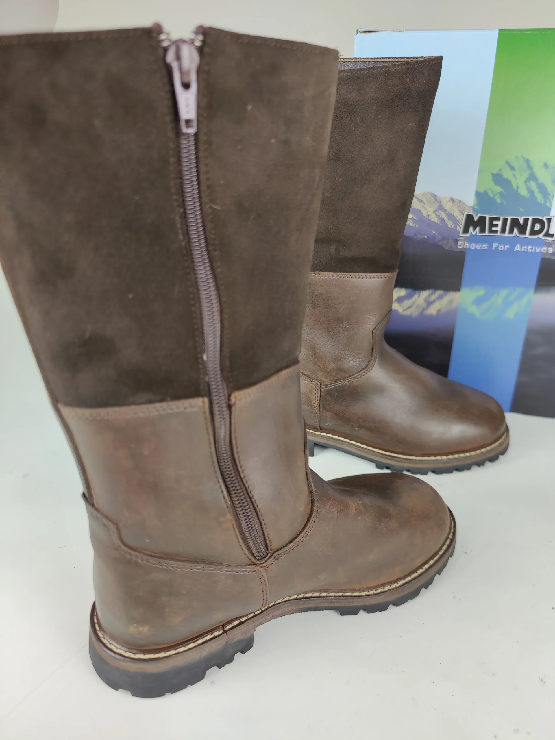 Meindl Goretex Met Warme – Image 4