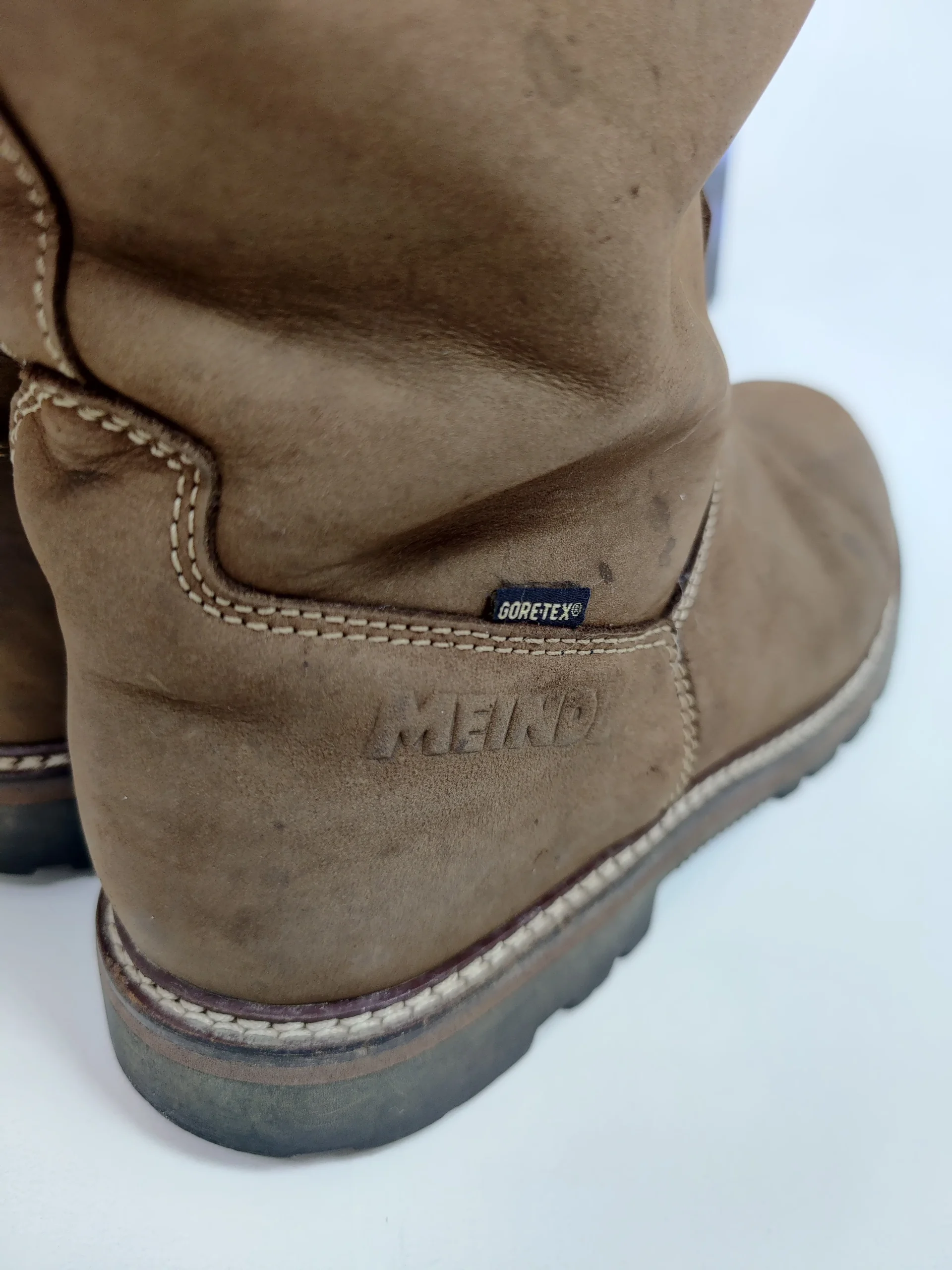 Meindl Wandellaarzen Goretex, En Leer – Image 3