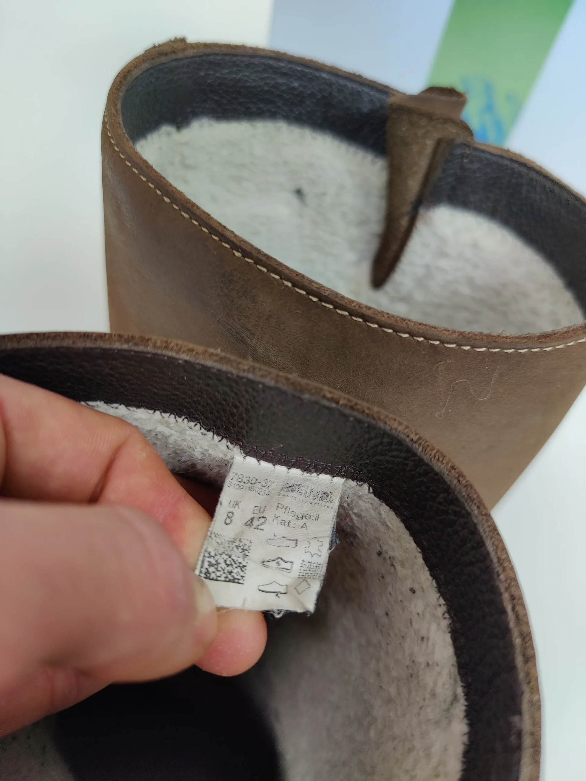 Meindl Wandellaarzen Goretex, En Leer – Image 5