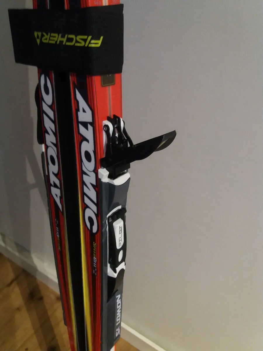 Salomon Team Skate 190 – Image 2