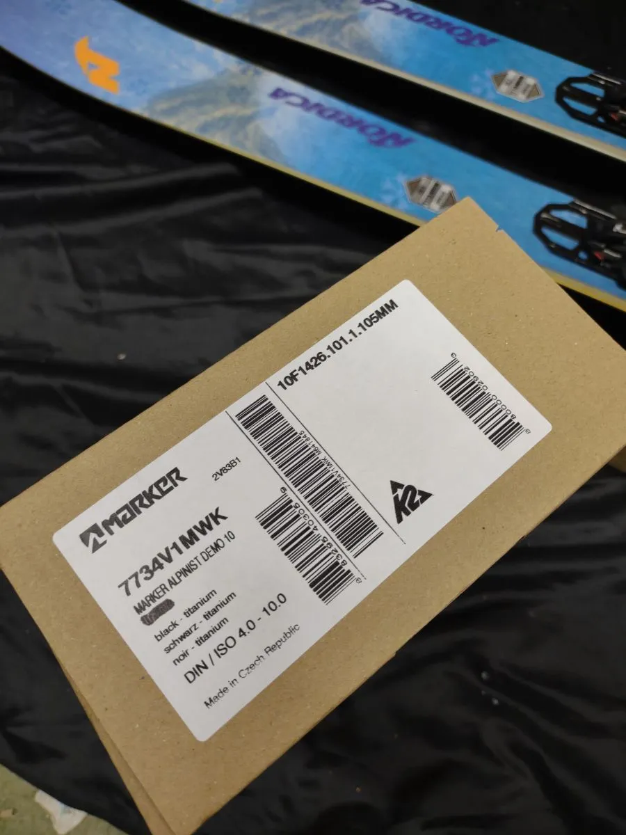 NORDICA Astral 78 – Image 2