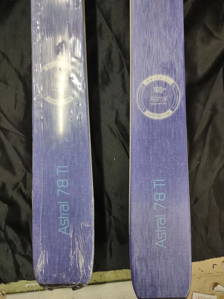 NORDICA Astral 78 Ti – Image 2