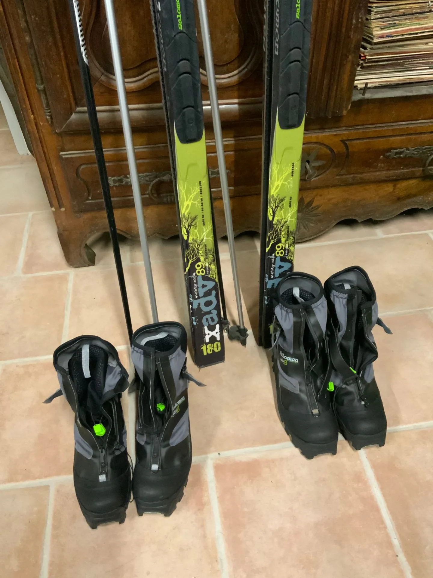 Salomon 68 Apex – Image 3