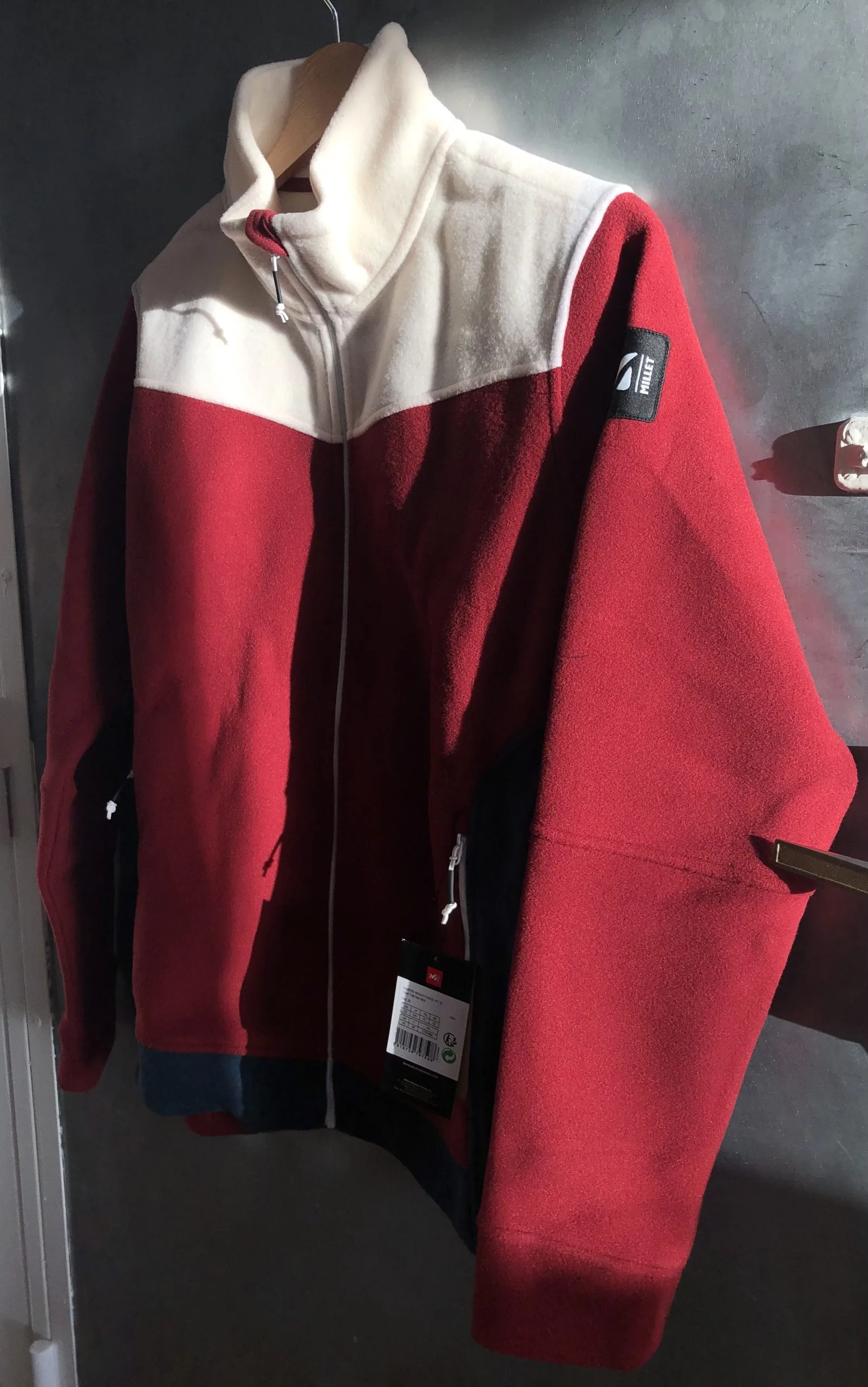 Millet Boven Fleece JKT – Image 4