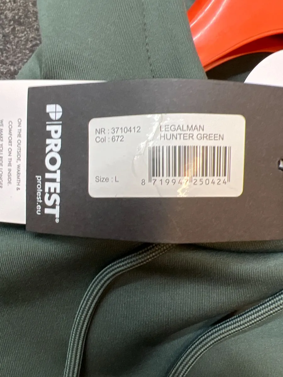 Protest Legalman Hoody – Image 3