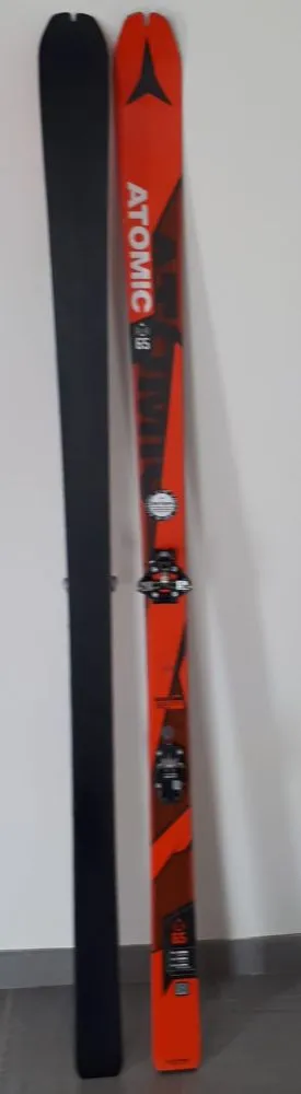 Atomic Backland UL 65 – Image 3