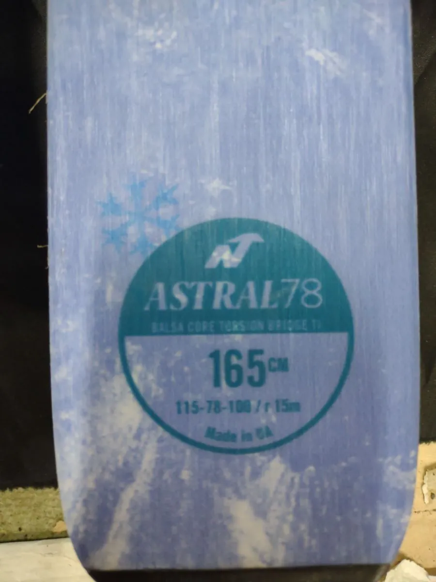 NORDICA Astral 78 – Image 4