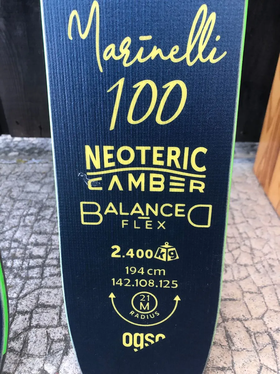 Ogso Marinelli 100 – Image 4