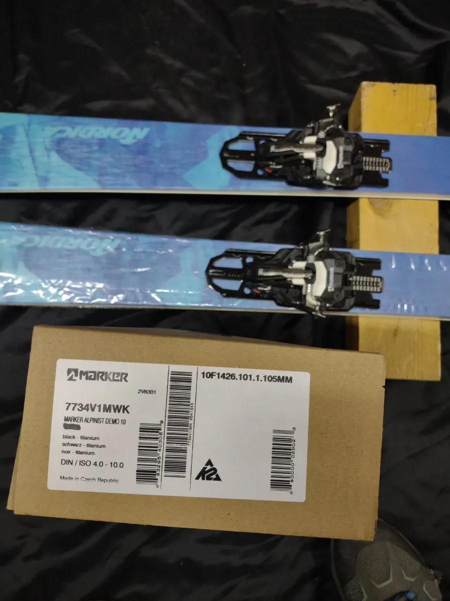 NORDICA Astral 78 Ti – Image 4