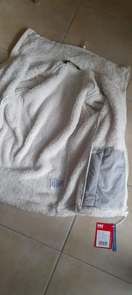 Helly Hansen Precious Fleece Jacket – Image 4