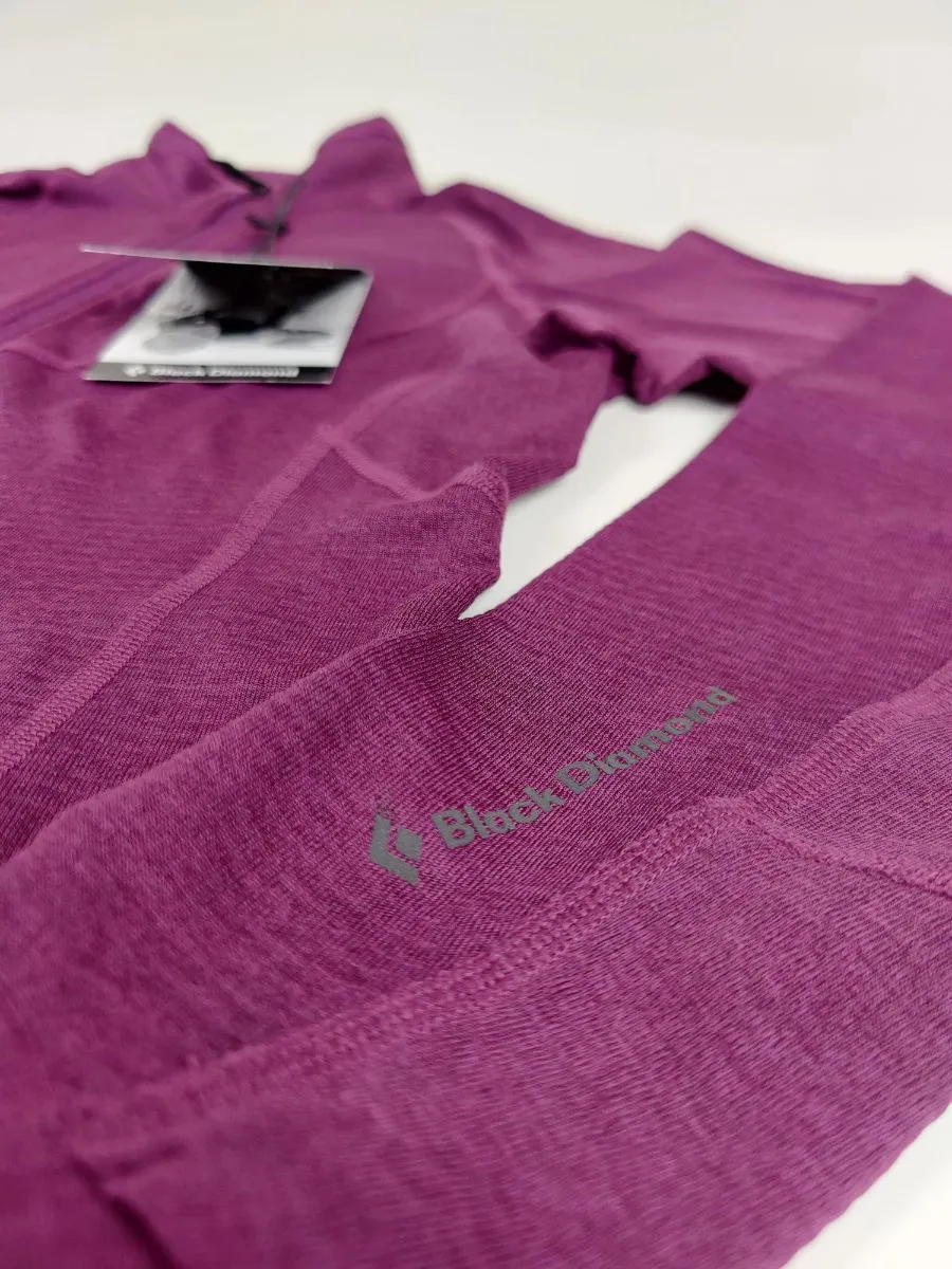 Black Diamond Coefficient LT Half Zip – Image 4