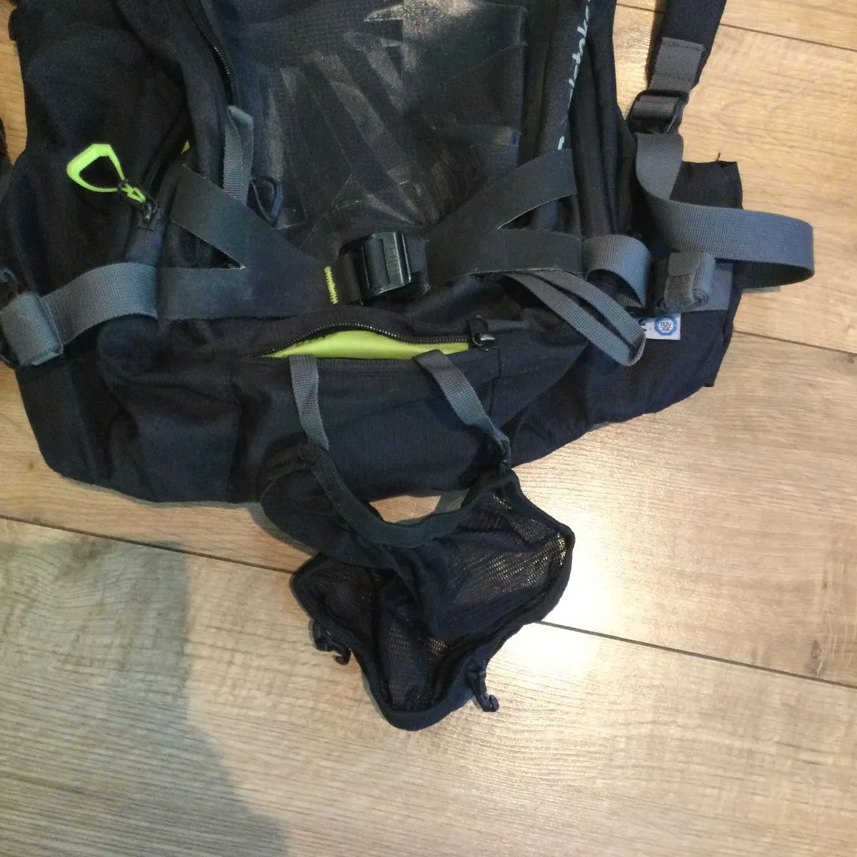 Evvo SNOWSHOE ORIGINALE Taille M Rouge (36-42) Cloutable – Image 5