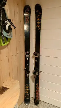 K2 Extreme Skis 2009