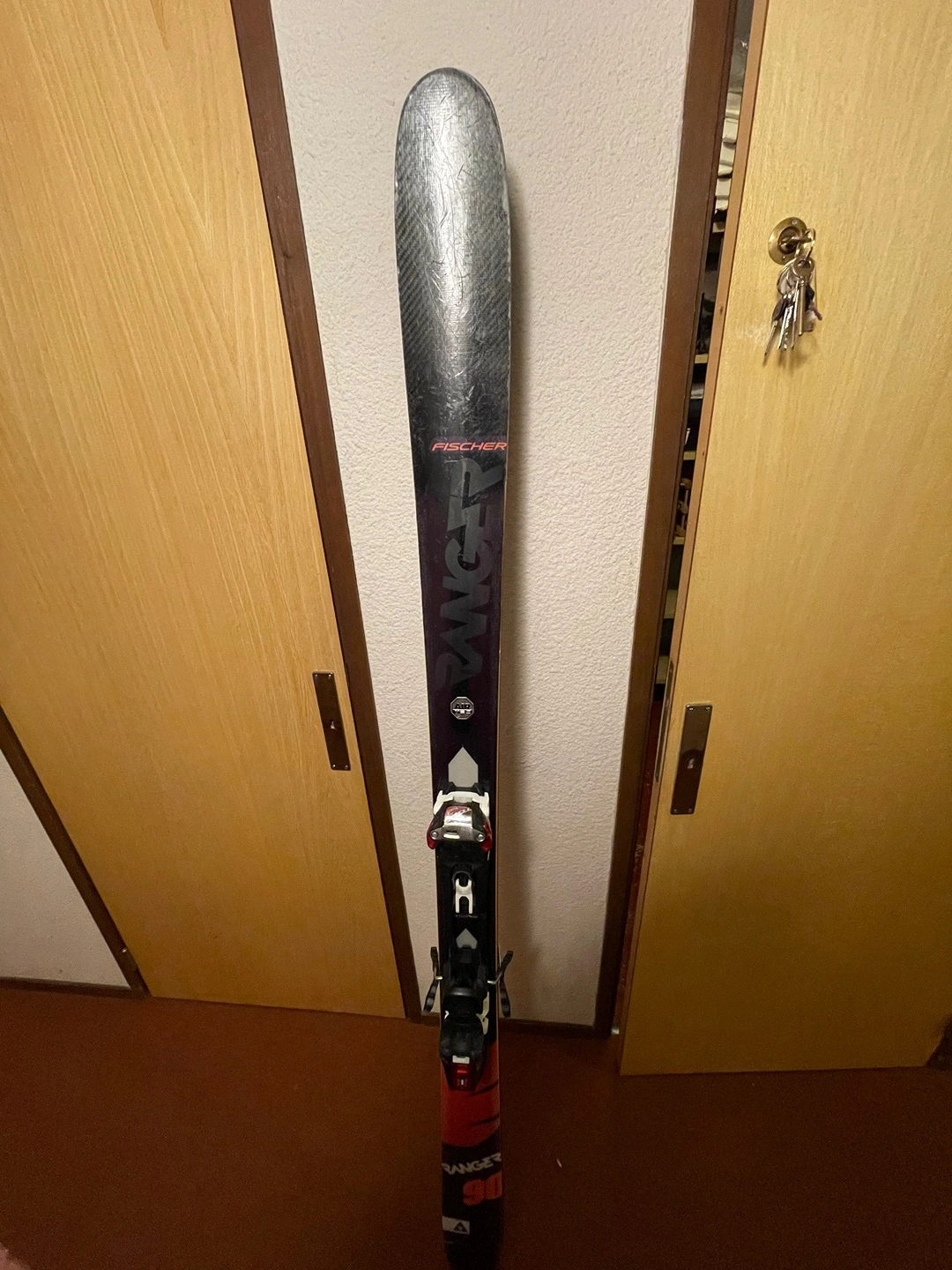 Fischer Ranger Ti 90 – Image 3