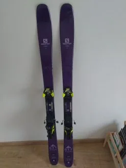 Salomon QST Myriad 85