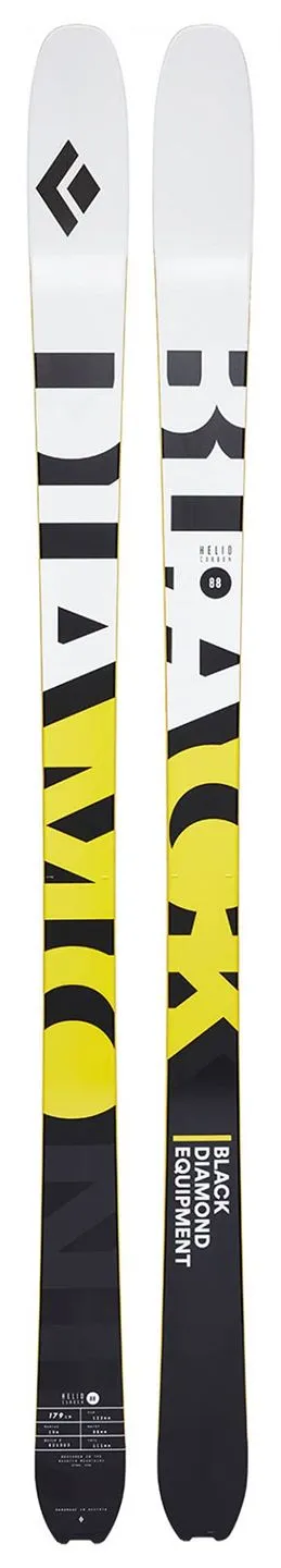Black Diamond Helio Carbon 88