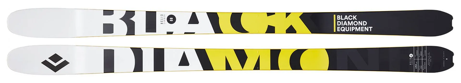 Black Diamond Helio Carbon 88 – Image 3