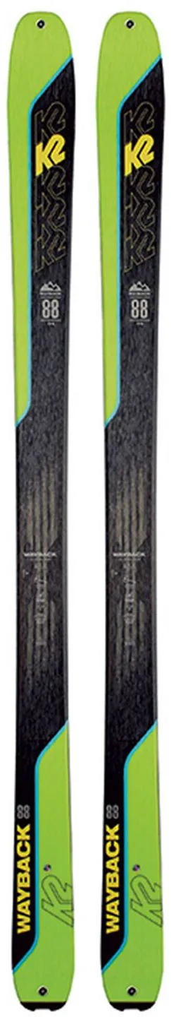 K2 Wayback 88