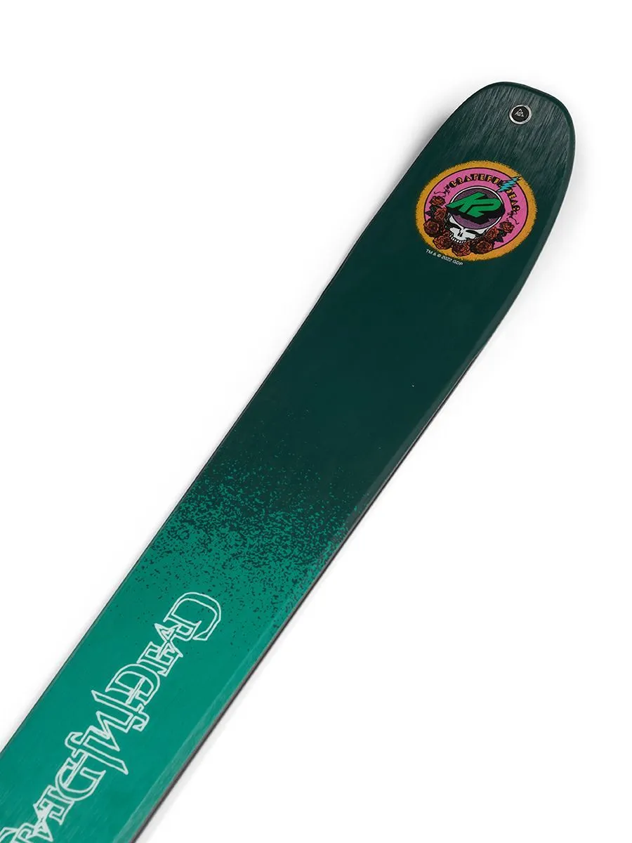 K2 Wayback 96 Grateful Dead SYF – Image 2