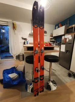 SkiTrab Super Maximo