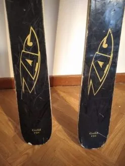 ZAG Freeride Gold