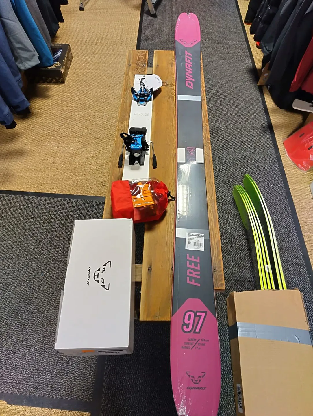 Dynafit FREE 97 – Image 3