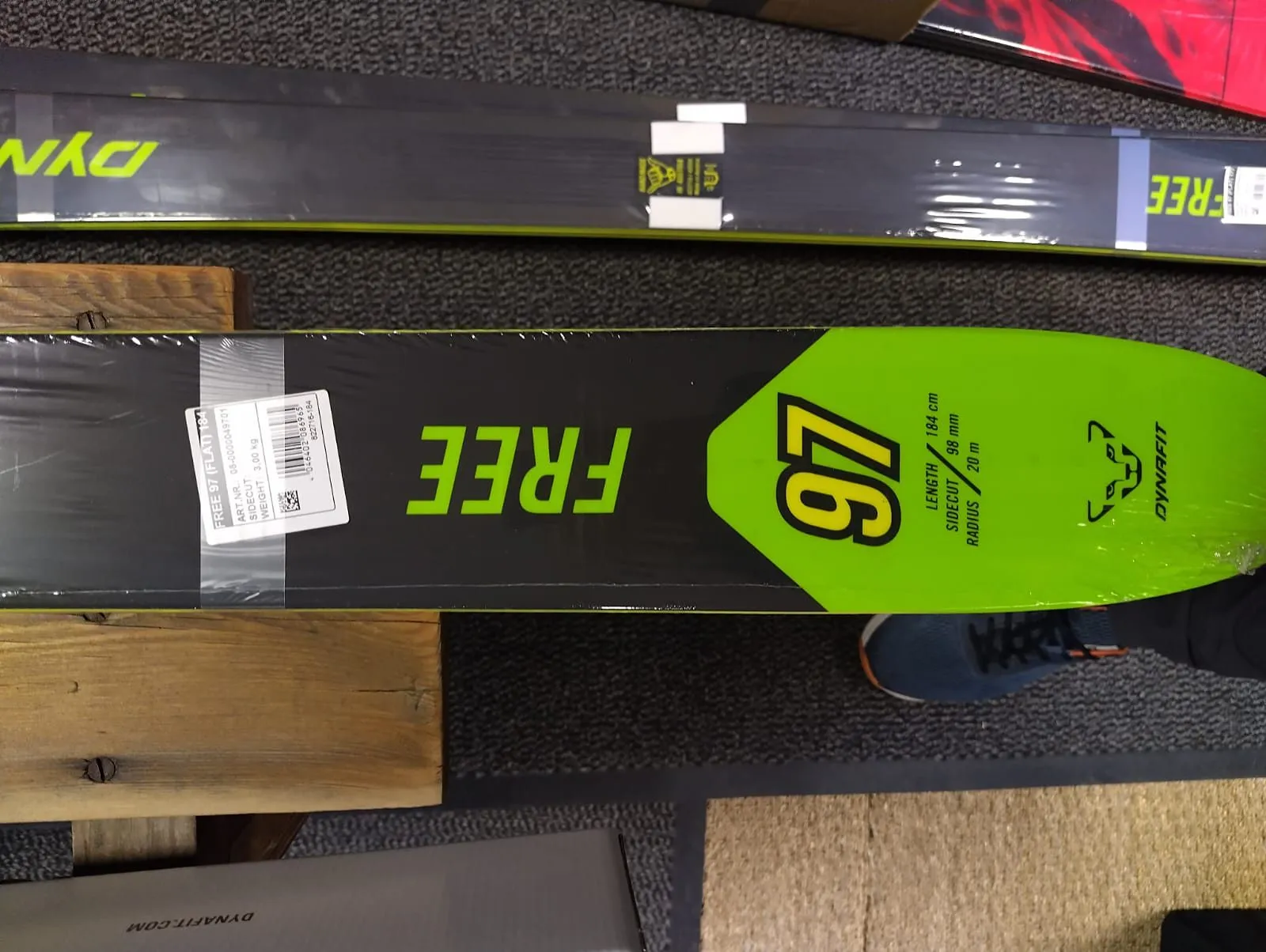 Dynafit FREE 97 Nu – Image 3