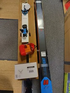 Dynafit Blacklight 88