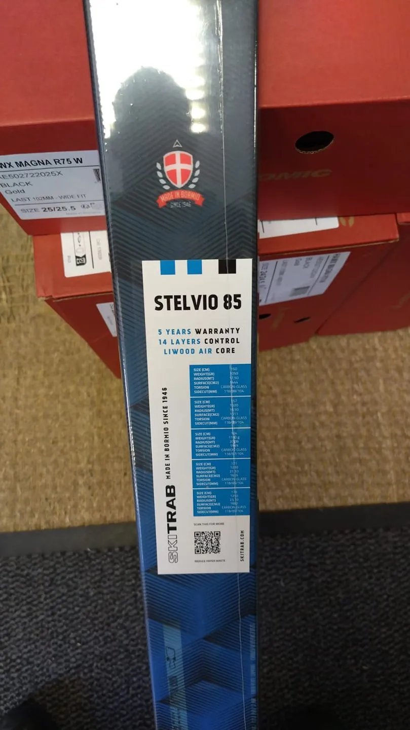 SkiTrab Stelvio 85 – Image 2