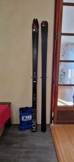 MOVEMENT RACE PRO 66 FULL CARBON