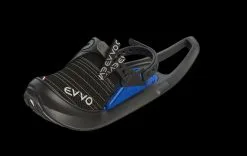 Evvo SNOWSHOE ORIGINALE Taille M Bleu (36-42) Cloutable
