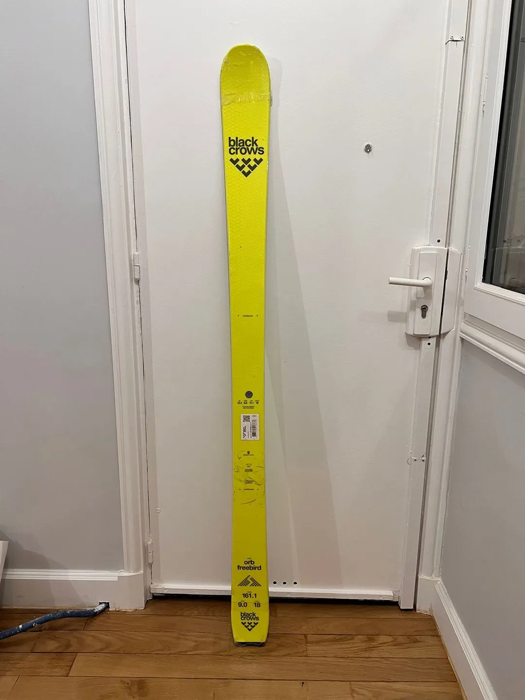 BLACK CROWS Orb Freebird